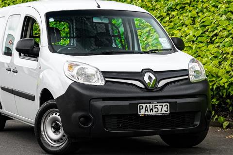 2022 Renault Kangoo 1.5 Diesel Turbo - Thumbnail