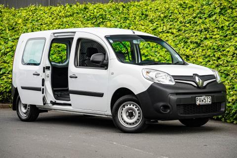 2022 Renault Kangoo 1.5 Diesel Turbo - Thumbnail