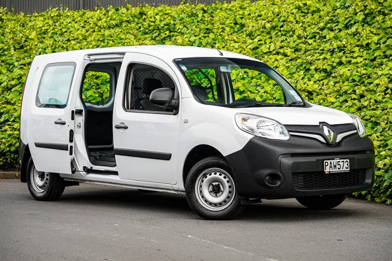 2022 Renault Kangoo 1.5 Diesel Turbo