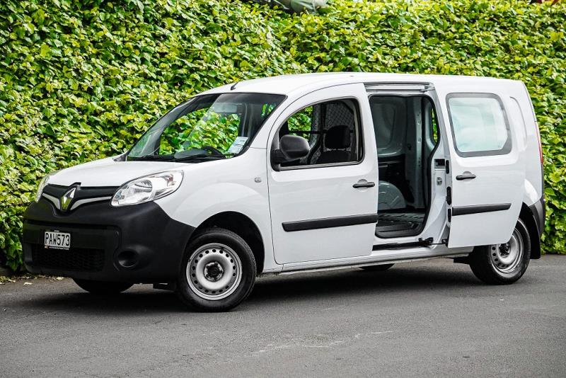 2022 Renault Kangoo 1.5 Diesel Turbo