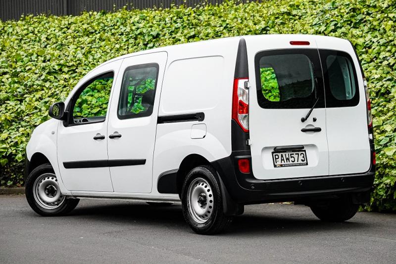 2022 Renault Kangoo 1.5 Diesel Turbo