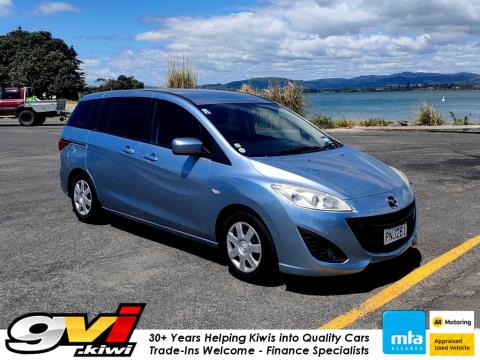 2011 Mazda Premacy 7 Seater - Thumbnail