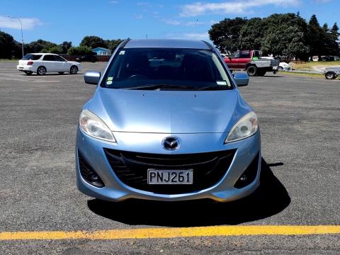 2011 Mazda Premacy 7 Seater - Thumbnail