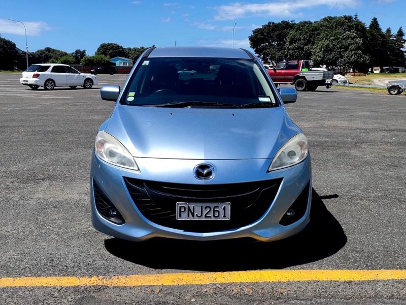 2011 Mazda Premacy 7 Seater