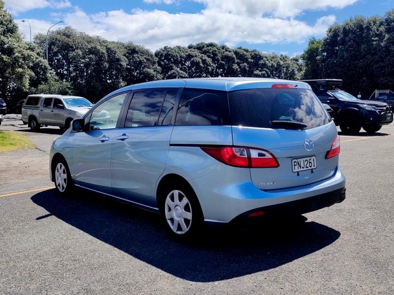 2011 Mazda Premacy 7 Seater