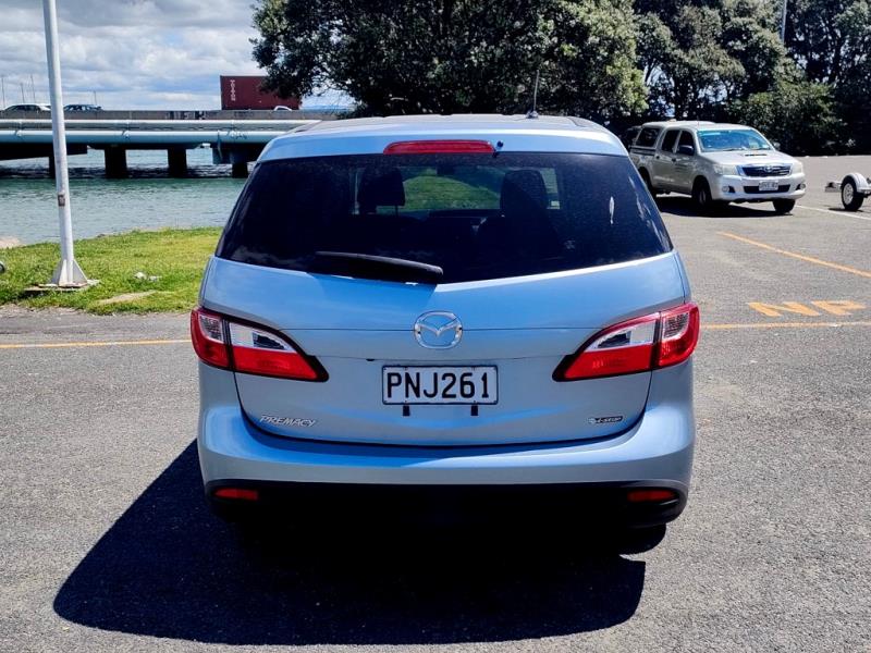 2011 Mazda Premacy 7 Seater