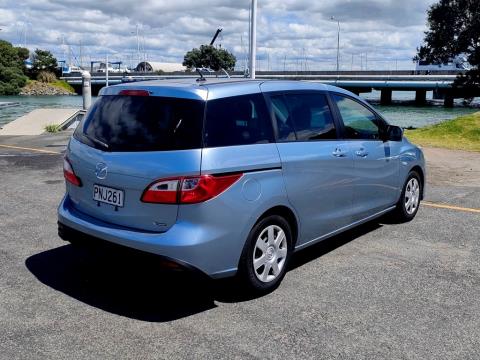 2011 Mazda Premacy 7 Seater - Thumbnail