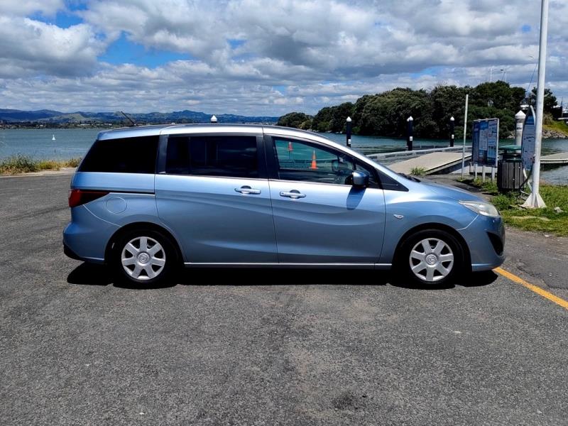 2011 Mazda Premacy 7 Seater