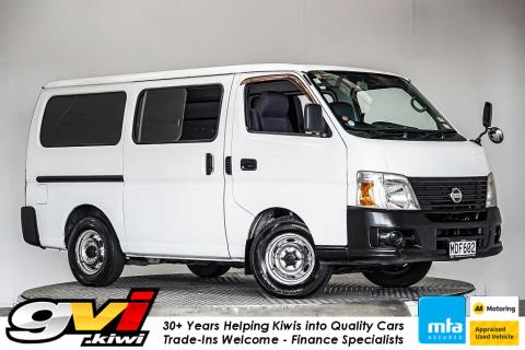 2008 Nissan Caravan 5 Door - Thumbnail