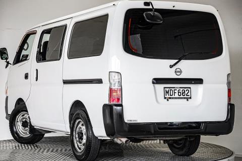 2008 Nissan Caravan 5 Door - Thumbnail