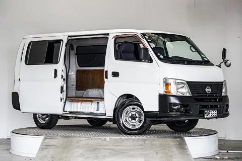 2008 Nissan Caravan 5 Door - Thumbnail