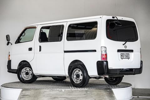 2008 Nissan Caravan 5 Door - Thumbnail