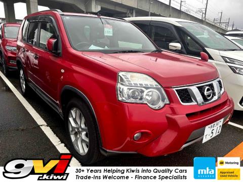 2013 Nissan X-trail 4WD - Thumbnail