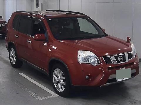 2013 Nissan X-trail 4WD - Thumbnail