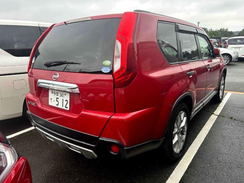 2013 Nissan X-trail 4WD