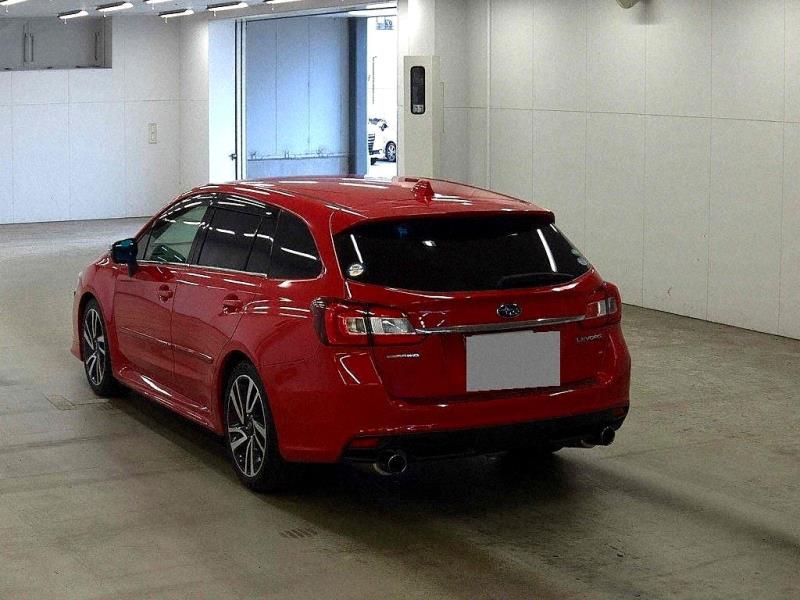 2014 Subaru Levorg