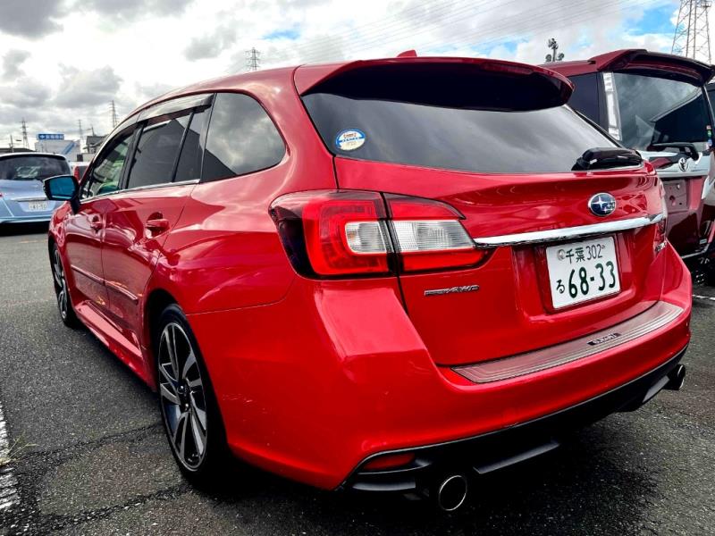 2014 Subaru Levorg