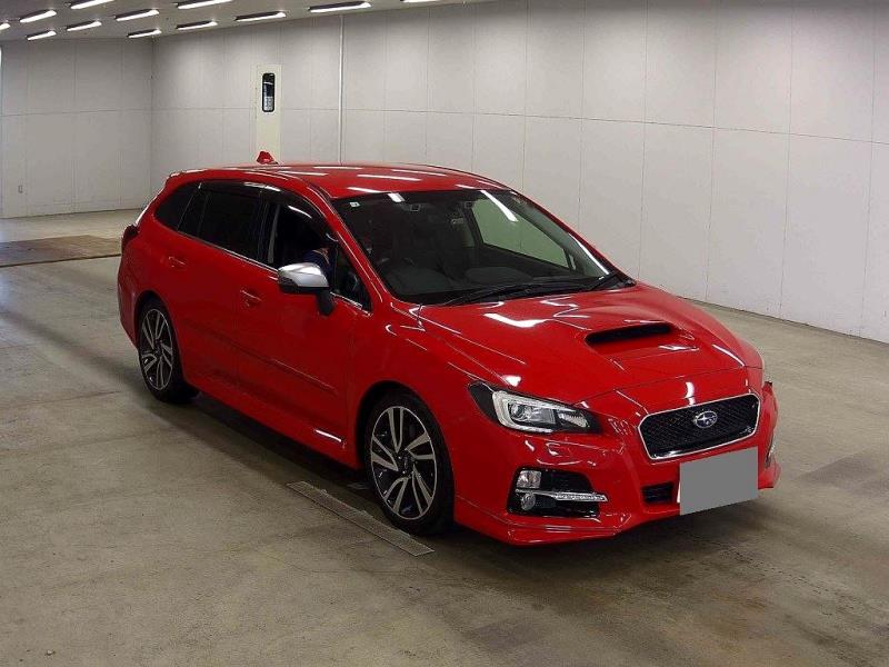 2014 Subaru Levorg