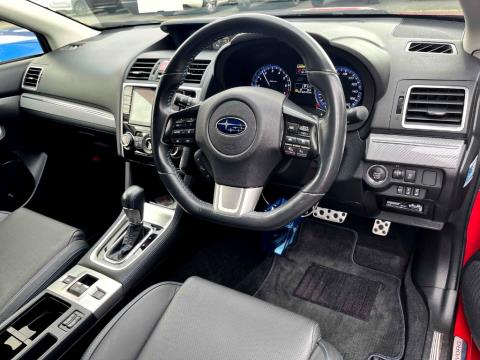 2014 Subaru Levorg - Thumbnail