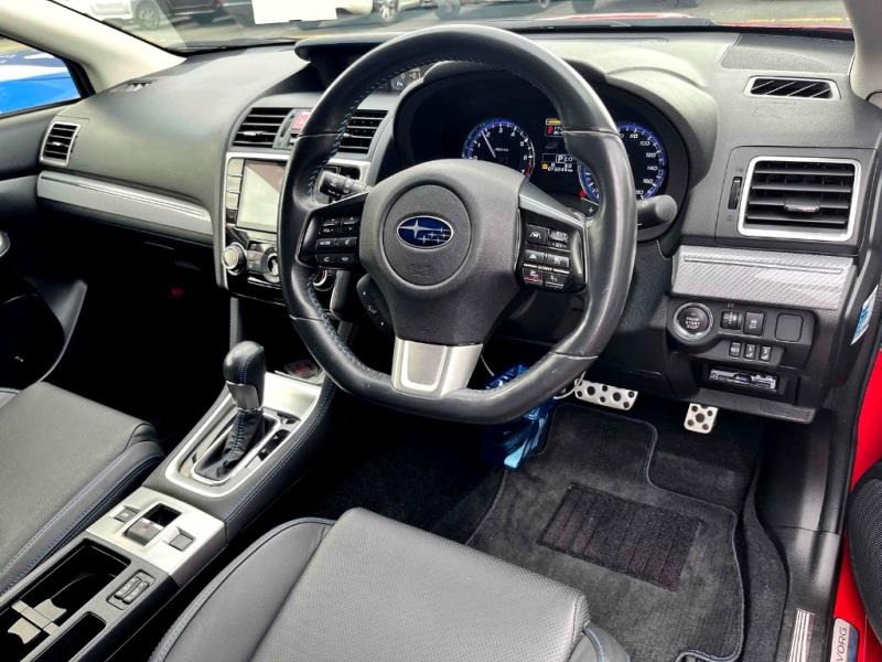 2014 Subaru Levorg