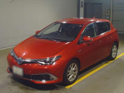 2016 Toyota Auris Hybrid / Corolla - Thumbnail