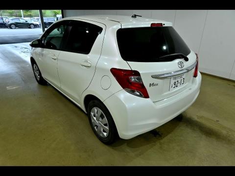 2014 Toyota Vitz / Yaris 5 Door - Thumbnail