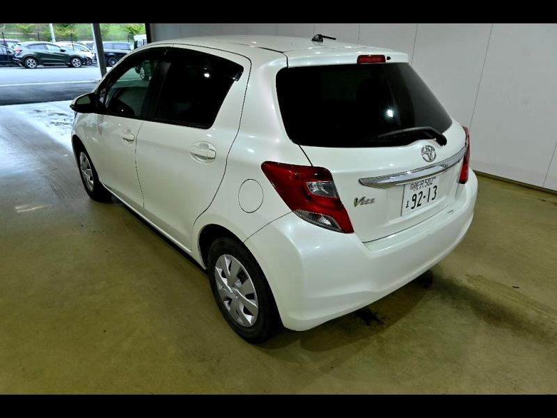 2014 Toyota Vitz / Yaris 5 Door