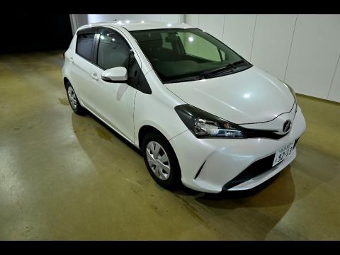 2014 Toyota Vitz / Yaris 5 Door - Thumbnail