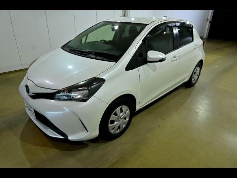 2014 Toyota Vitz / Yaris 5 Door - Thumbnail