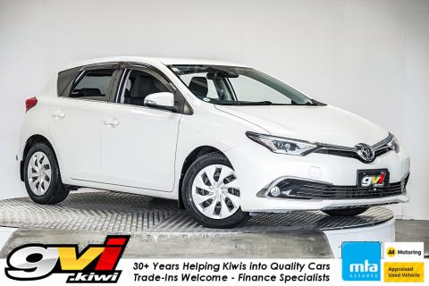 2016 Toyota Auris 180S / Corolla - Thumbnail