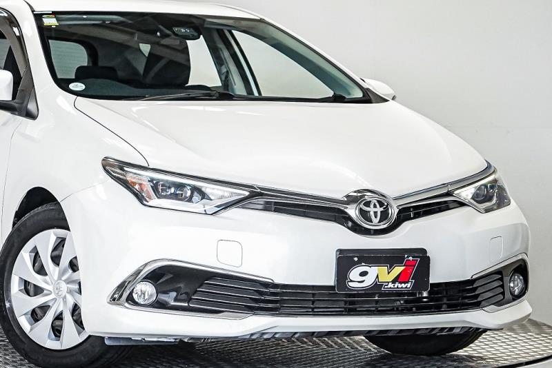 2016 Toyota Auris 180S / Corolla