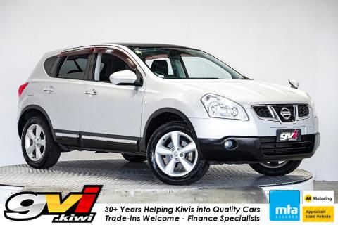 2013 Nissan Dualis 20G / Qashqai - Thumbnail