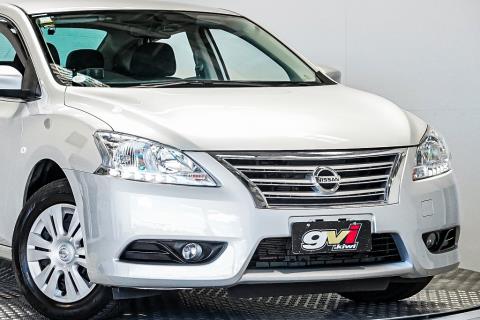 2019 Nissan Bluebird Sylphy S - Thumbnail