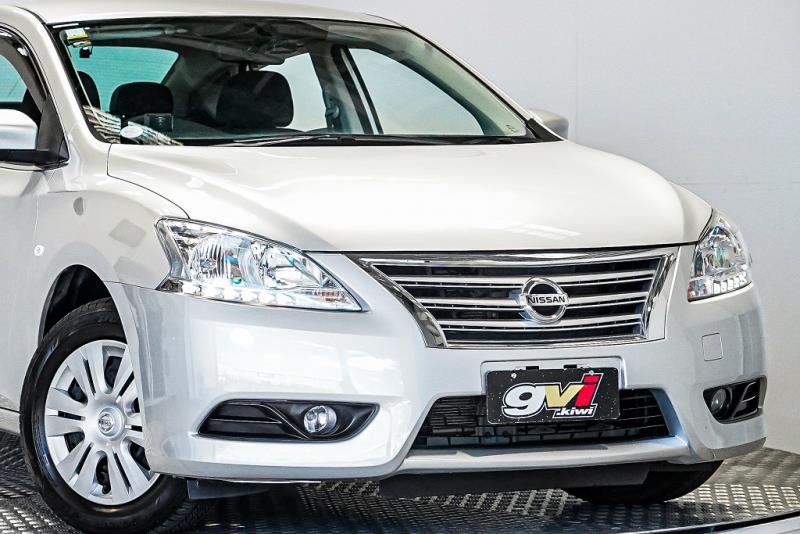 2019 Nissan Bluebird Sylphy S