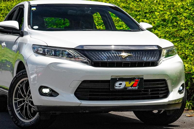 2014 Toyota Harrier Elegance