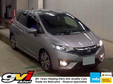 2016 Honda Fit Sport Hybrid