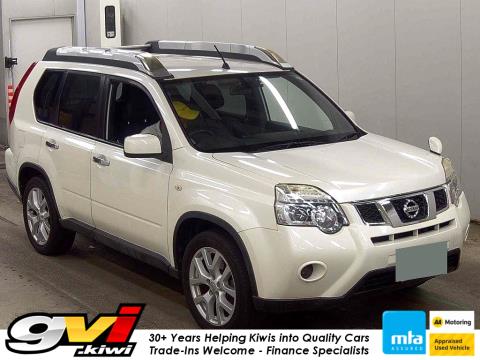 2012 Nissan X-trail 20XT 4WD - Thumbnail