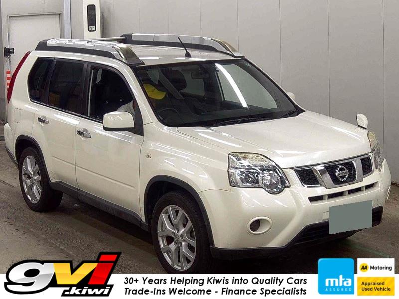 2012 Nissan X-trail 20XT 4WD