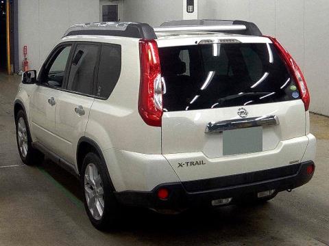 2012 Nissan X-trail 20XT 4WD - Thumbnail