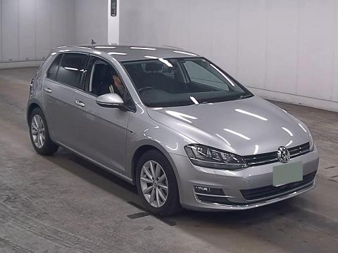 2015 Volkswagen Golf TSI Facelift - Thumbnail