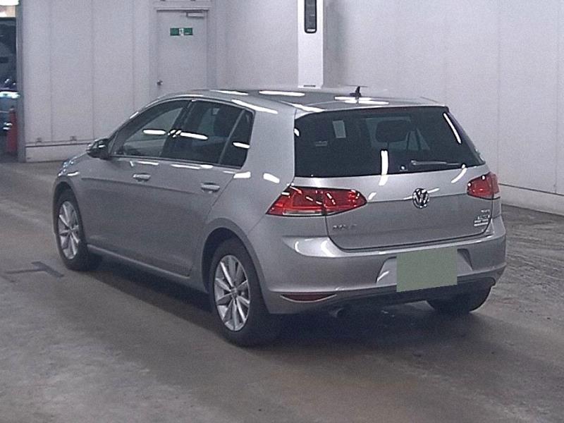 2015 Volkswagen Golf TSI Facelift