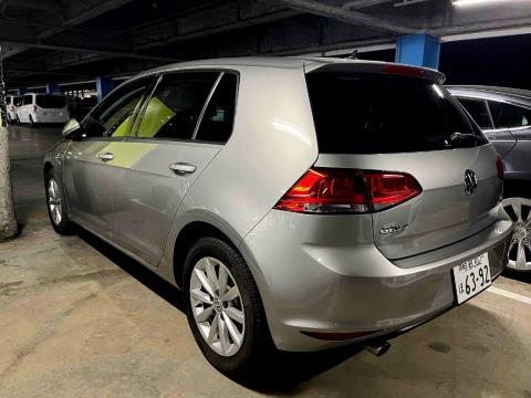 2015 Volkswagen Golf TSI Facelift - Thumbnail