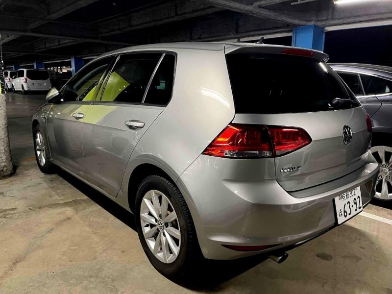 2015 Volkswagen Golf TSI Facelift