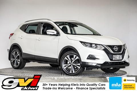 2021 Nissan Qashqai ST-L 2.0P - Thumbnail