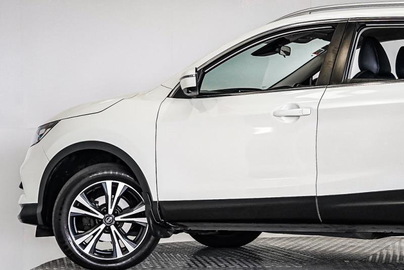 2021 Nissan Qashqai ST-L 2.0P