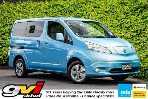 2015 Nissan e-NV200 - Thumbnail