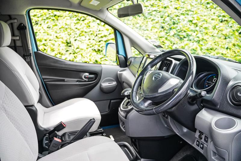 2015 Nissan e-NV200