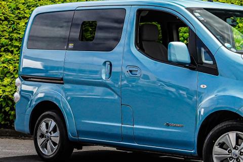 2015 Nissan e-NV200 - Thumbnail