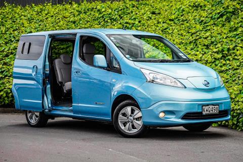 2015 Nissan e-NV200 - Thumbnail