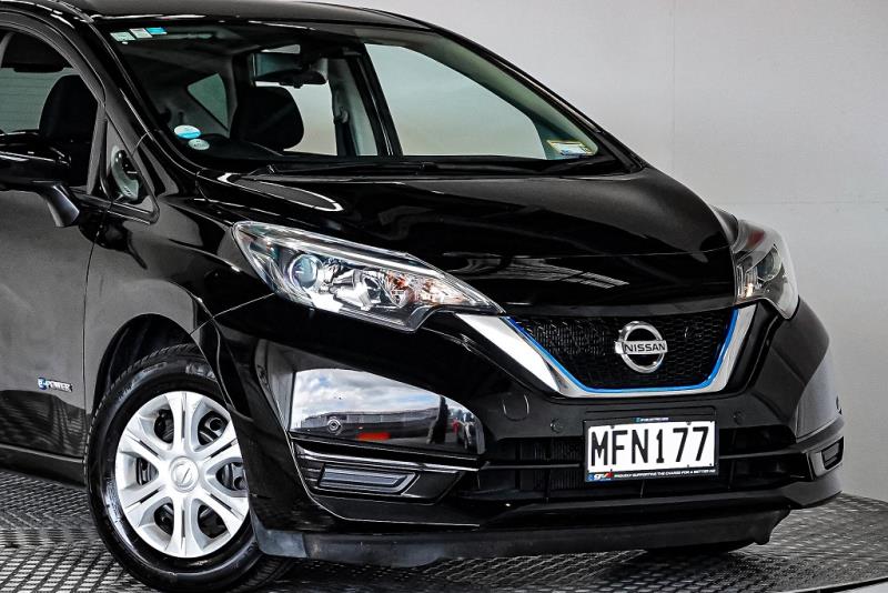 2017 Nissan Note e-Power Hybrid